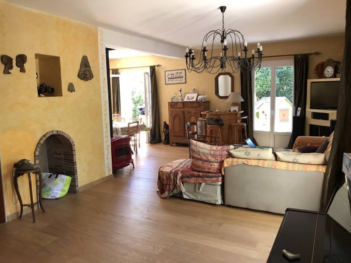 Location de vacances - Villa à Garéoult