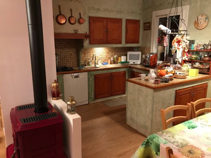 Location de vacances - Villa à Garéoult