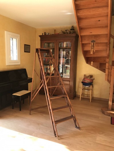 Location de vacances - Villa à Garéoult