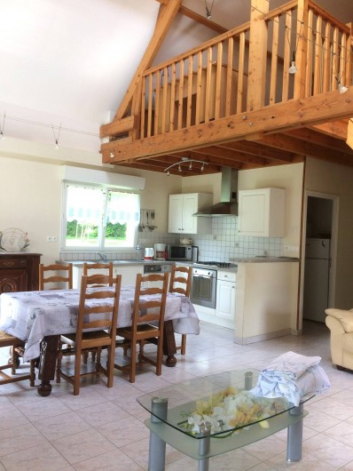 Location de vacances - Gîte à Maninghem