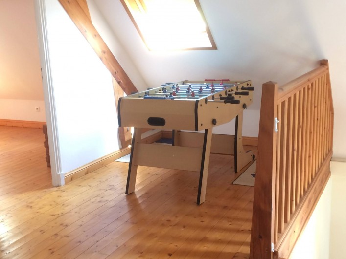 Location de vacances - Gîte à Maninghem