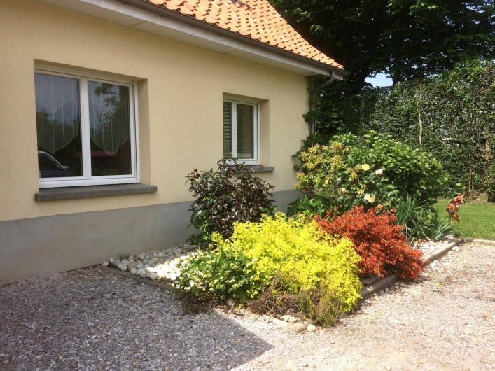 Location de vacances - Gîte à Maninghem