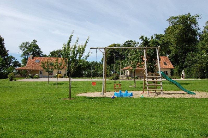 Location de vacances - Gîte à Maninghem