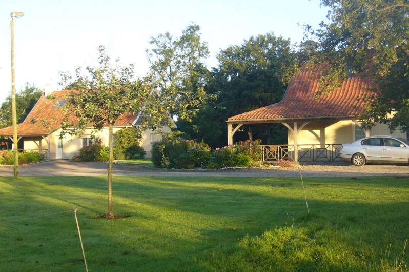 Location de vacances - Gîte à Maninghem