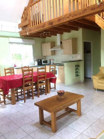 Location de vacances - Gîte à Maninghem