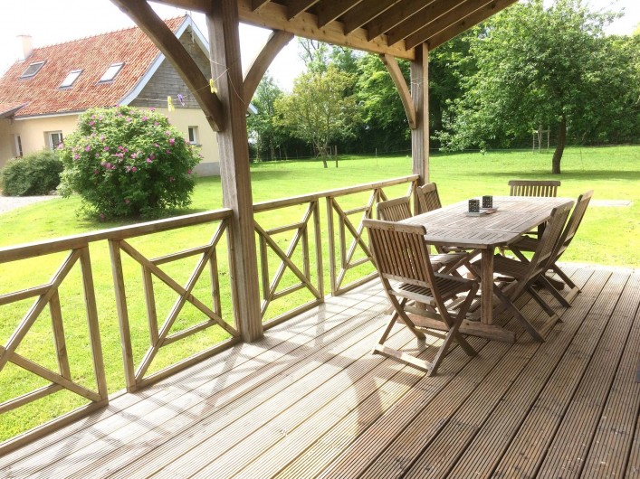 Location de vacances - Gîte à Maninghem