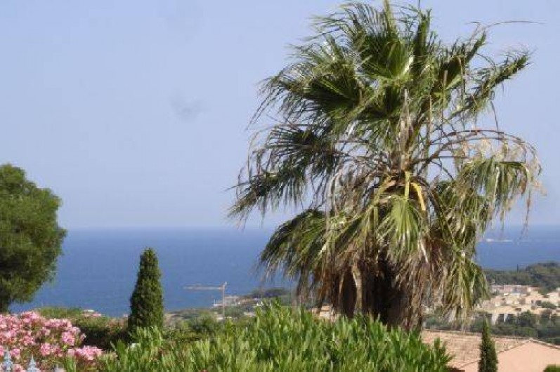 Location de vacances - Villa à Les Issambres