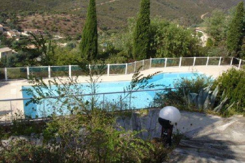 Location de vacances - Villa à Les Issambres