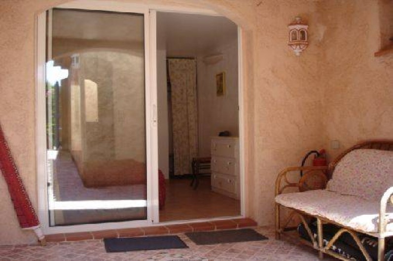 Location de vacances - Villa à Les Issambres