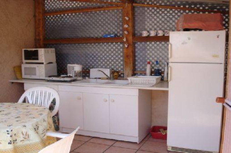 Location de vacances - Villa à Les Issambres