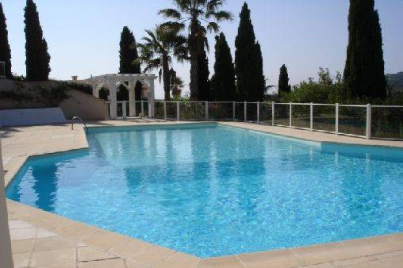 Location de vacances - Villa à Les Issambres