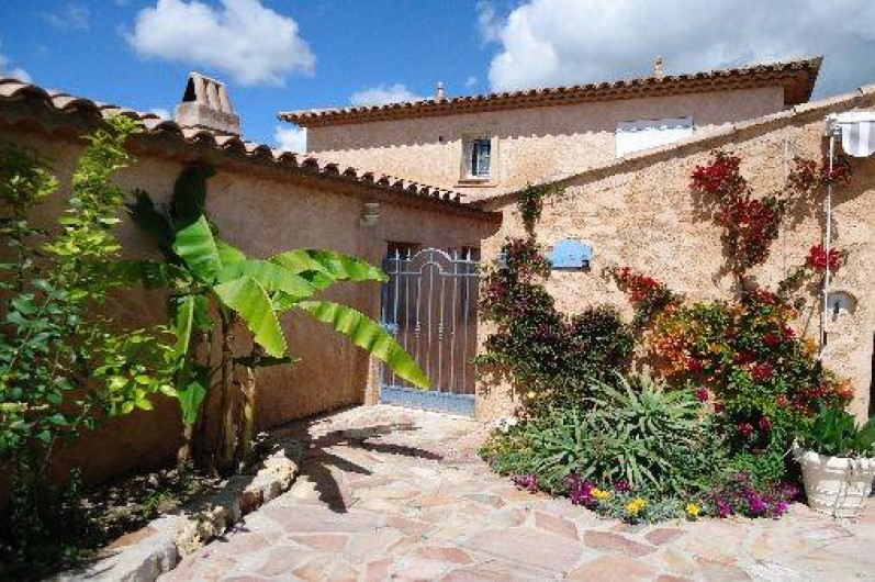 Location de vacances - Villa à Les Issambres