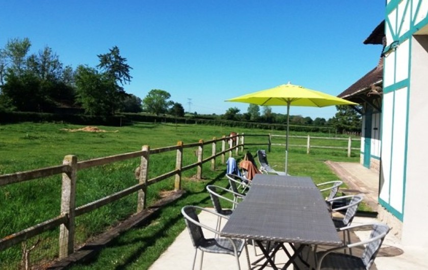 Location de vacances - Gîte à Blingel