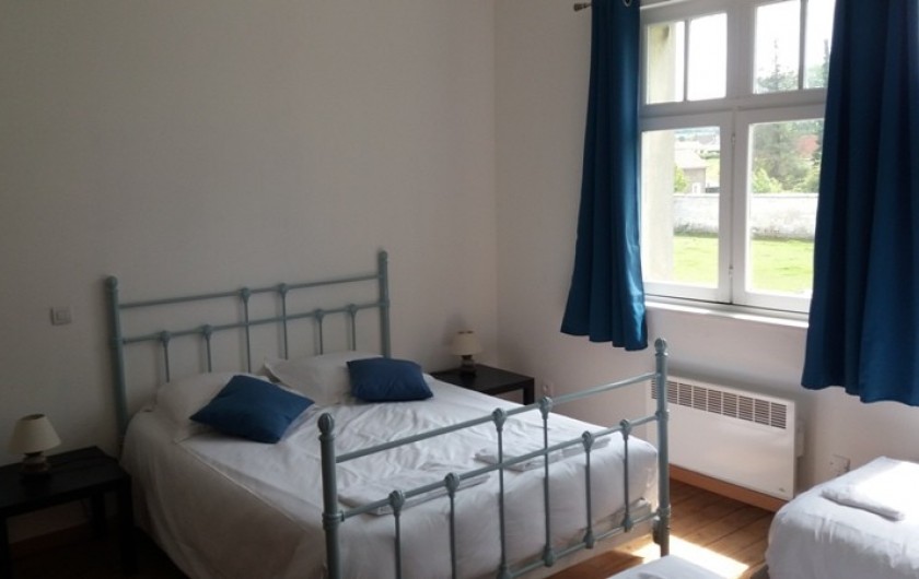 Location de vacances - Gîte à Blingel