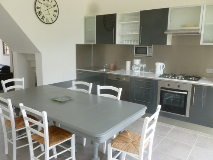 Location de vacances - Gîte à Blingel