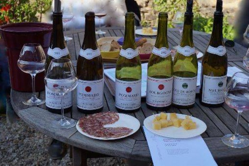 Location de vacances - Gîte à Beaune