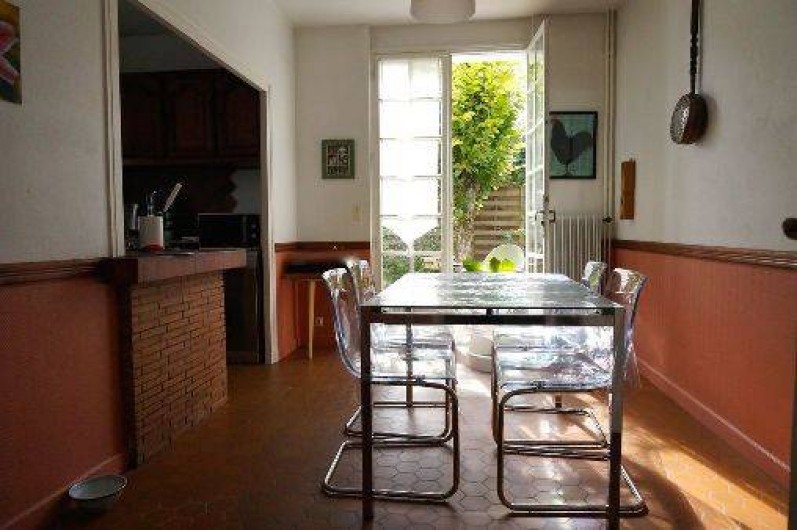 Location de vacances - Gîte à Beaune