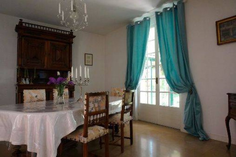 Location de vacances - Gîte à Beaune