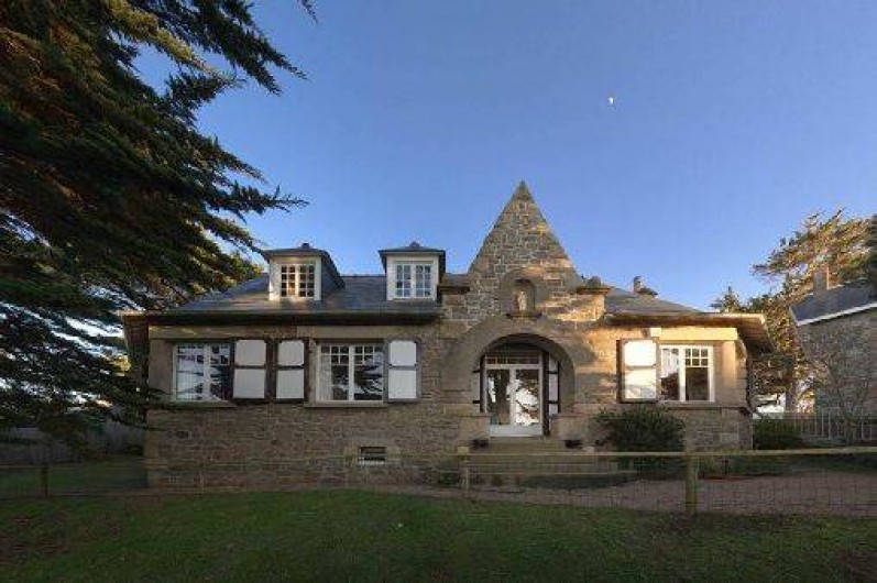 Location de vacances - Villa à Dinard - Maison