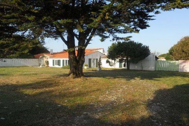 Location de vacances - Villa à Les Portes-en-Ré