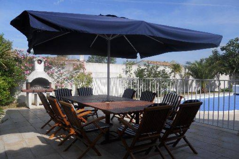 Location de vacances - Villa à Les Portes-en-Ré