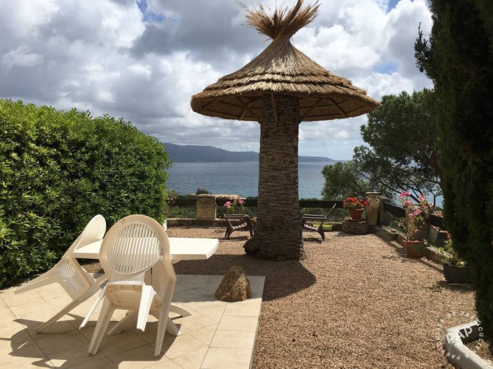 Location de vacances - Appartement à Olmeto