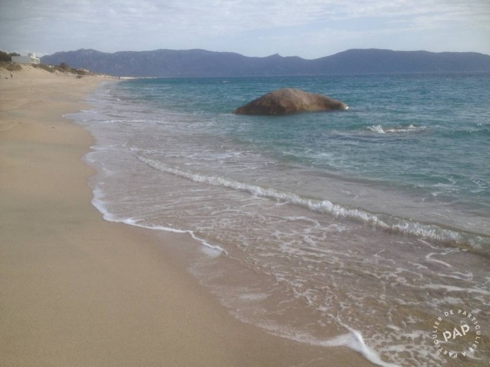 Location de vacances - Appartement à Olmeto