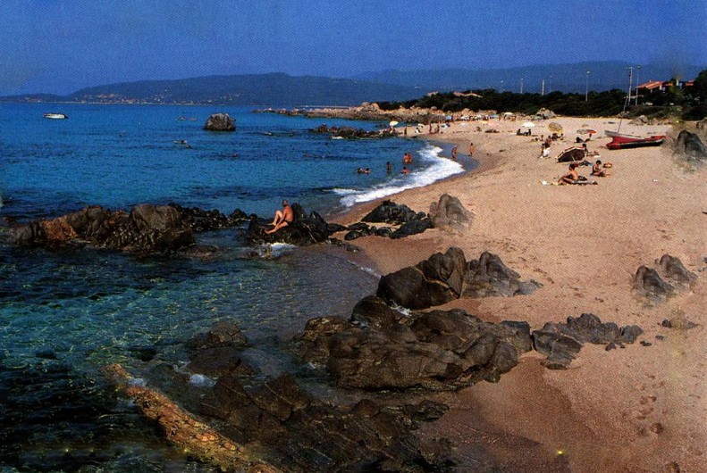 Location de vacances - Appartement à Olmeto