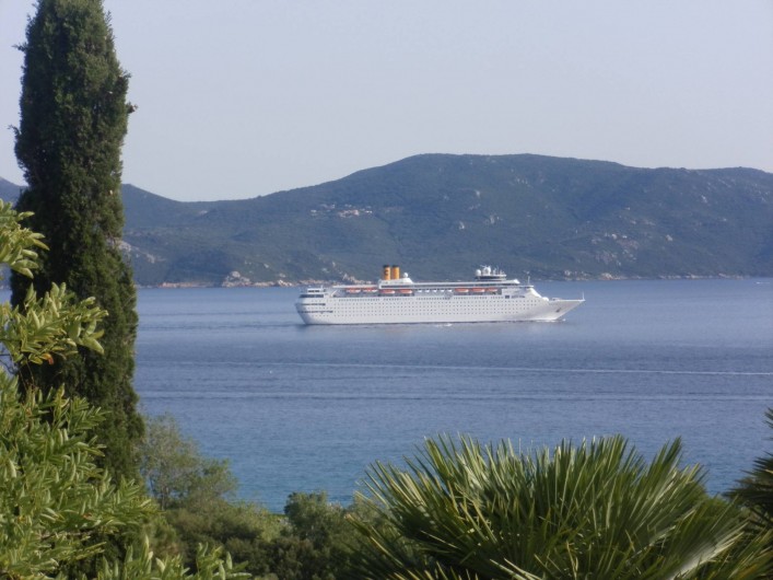 Location de vacances - Appartement à Olmeto