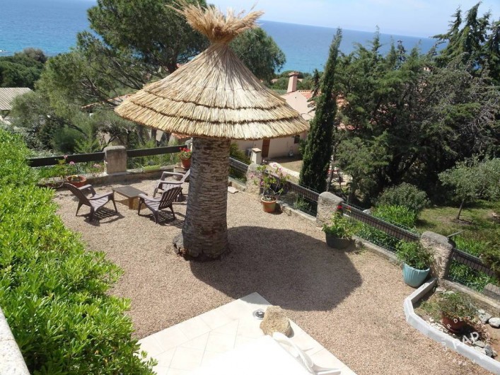 Location de vacances - Appartement à Olmeto