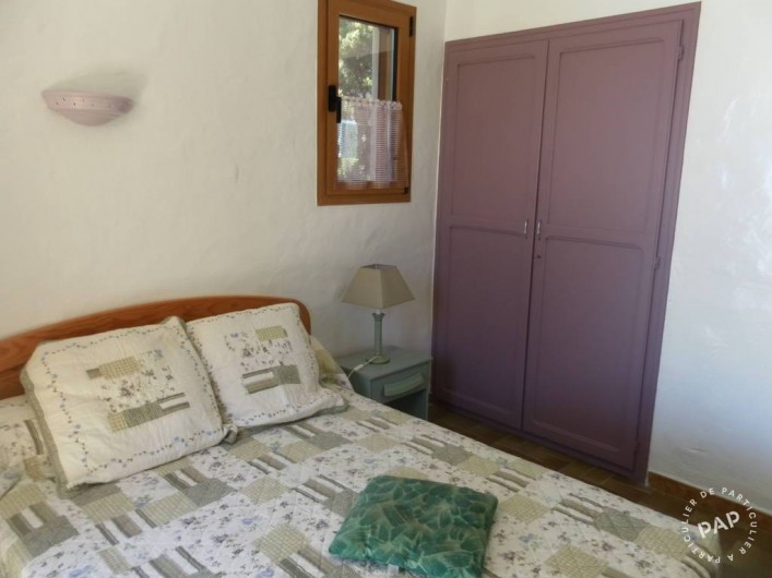 Location de vacances - Appartement à Olmeto