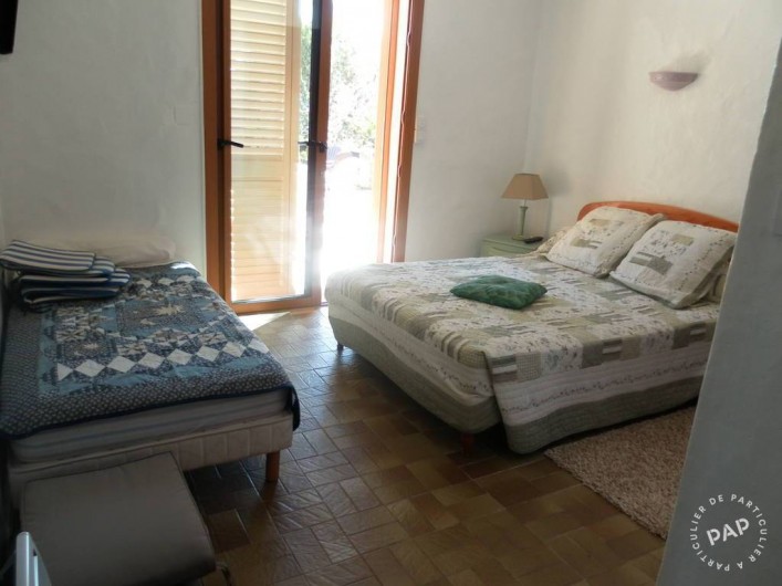 Location de vacances - Appartement à Olmeto
