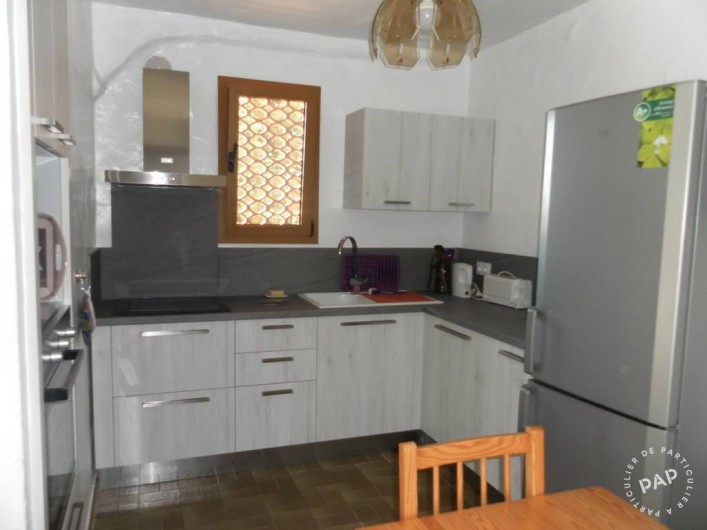 Location de vacances - Appartement à Olmeto
