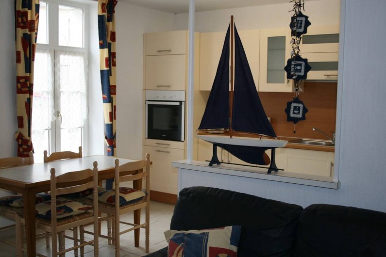 Location de vacances - Appartement à Wissant