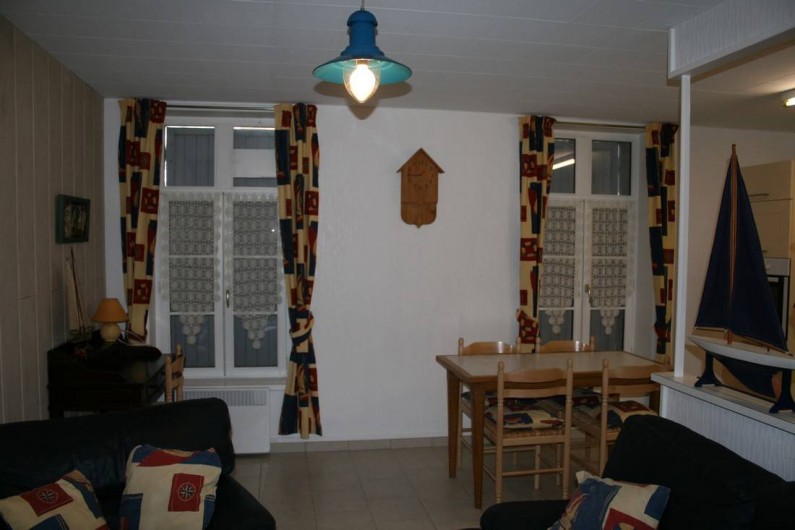 Location de vacances - Appartement à Wissant