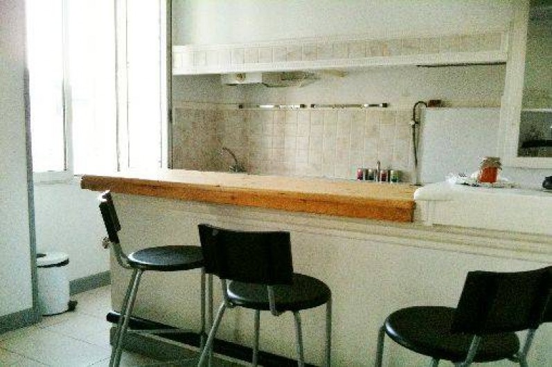 Location de vacances - Appartement à Marseille