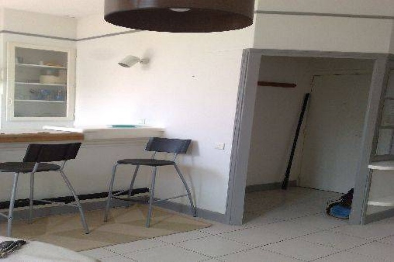 Location de vacances - Appartement à Marseille