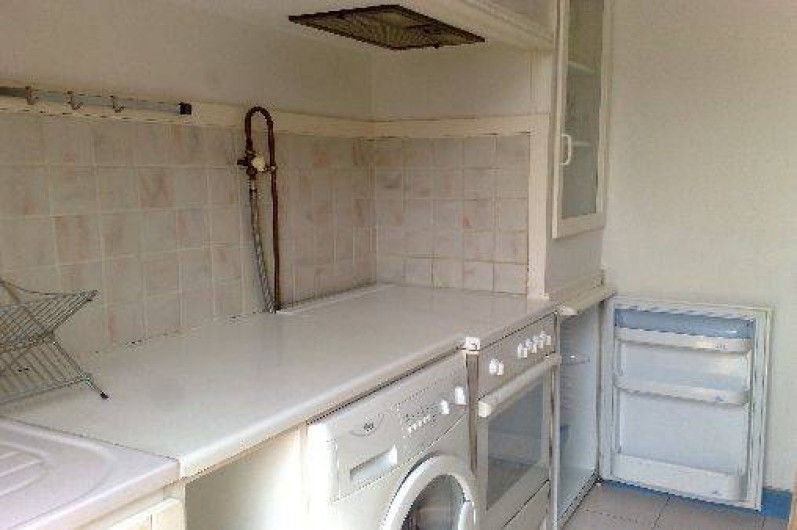 Location de vacances - Appartement à Marseille