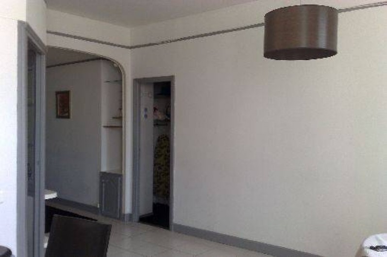 Location de vacances - Appartement à Marseille