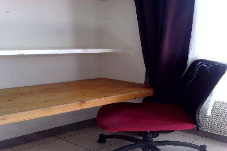 Location de vacances - Appartement à Marseille