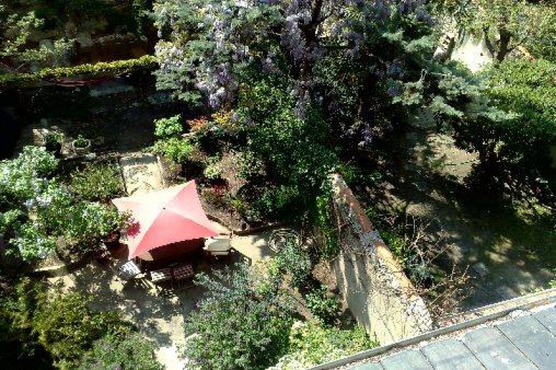 Location de vacances - Appartement à Marseille