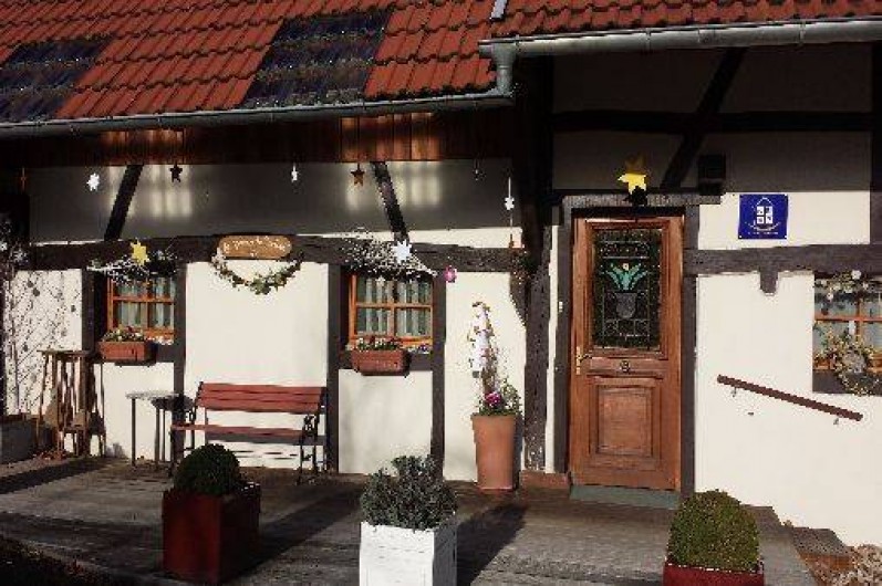 Location de vacances - Gîte à Bretten