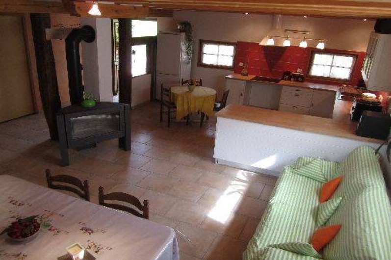 Location de vacances - Gîte à Bretten