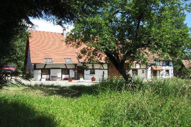 Location de vacances - Gîte à Bretten