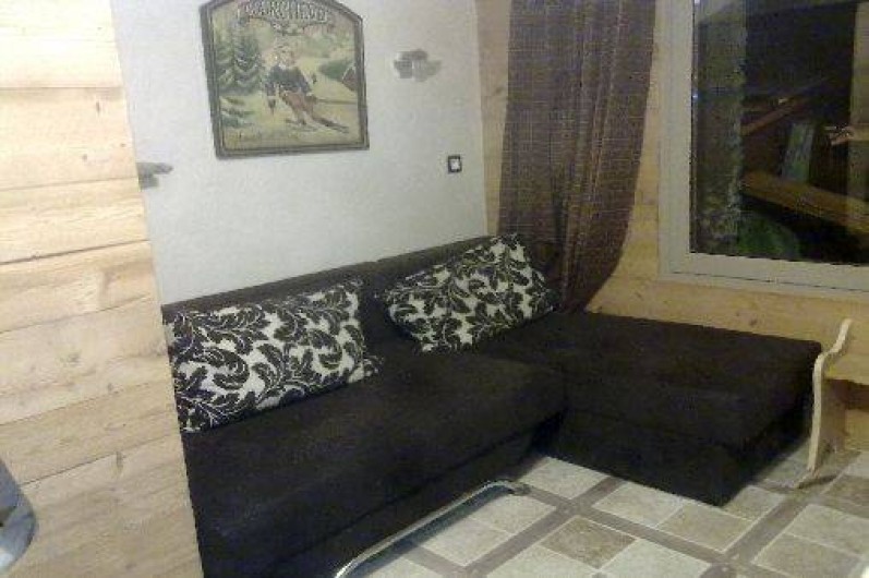 Location de vacances - Studio à Courchevel