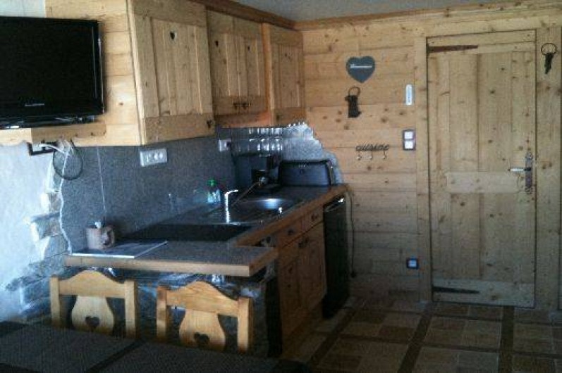 Location de vacances - Studio à Courchevel