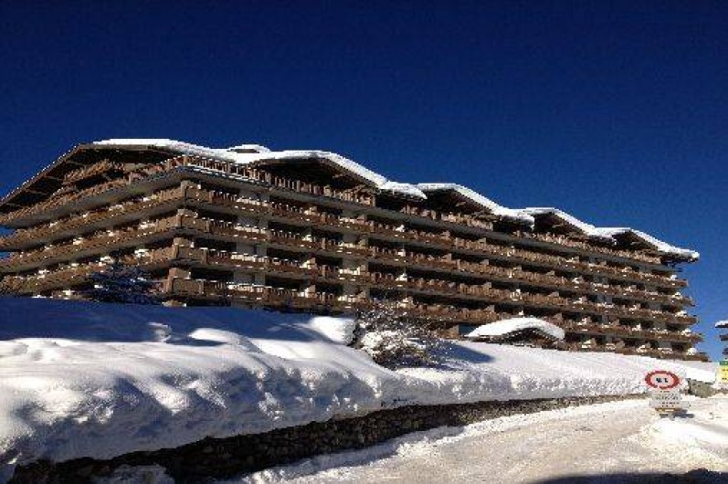 Location de vacances - Studio à Courchevel