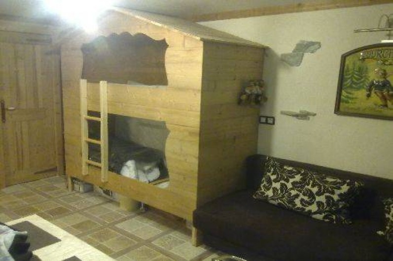 Location de vacances - Studio à Courchevel