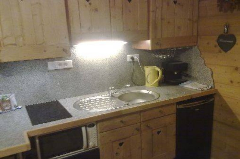 Location de vacances - Studio à Courchevel