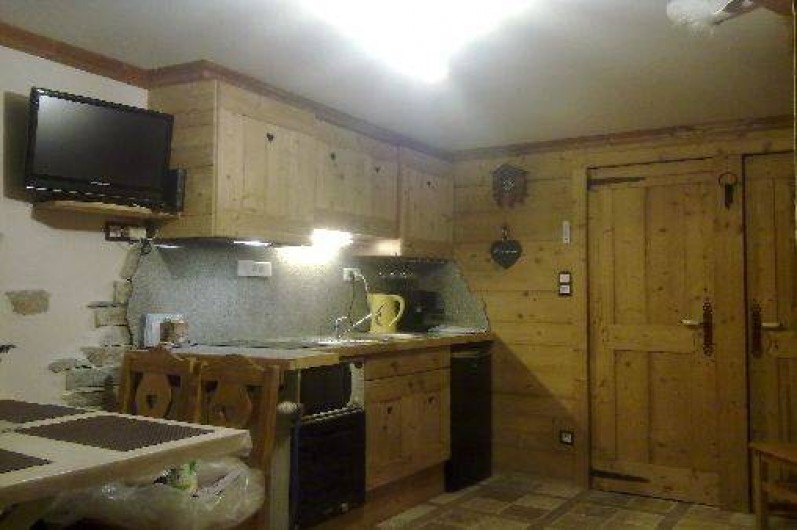 Location de vacances - Studio à Courchevel